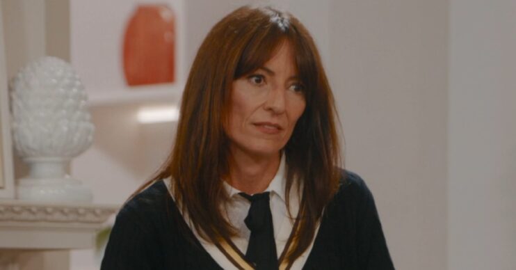 Davina McCall on My Mum, Your Dad