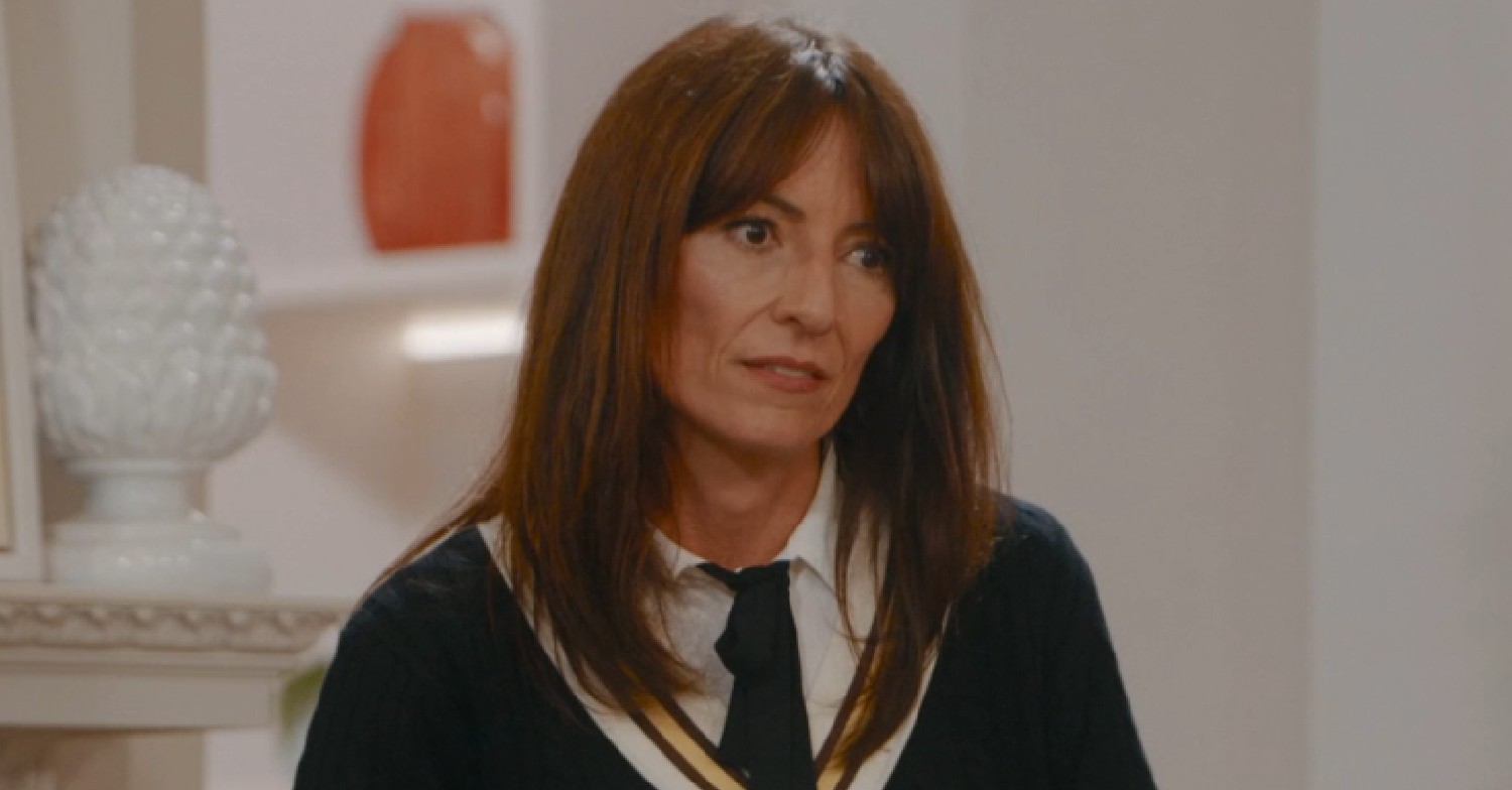 Davina McCall on My Mum, Your Dad