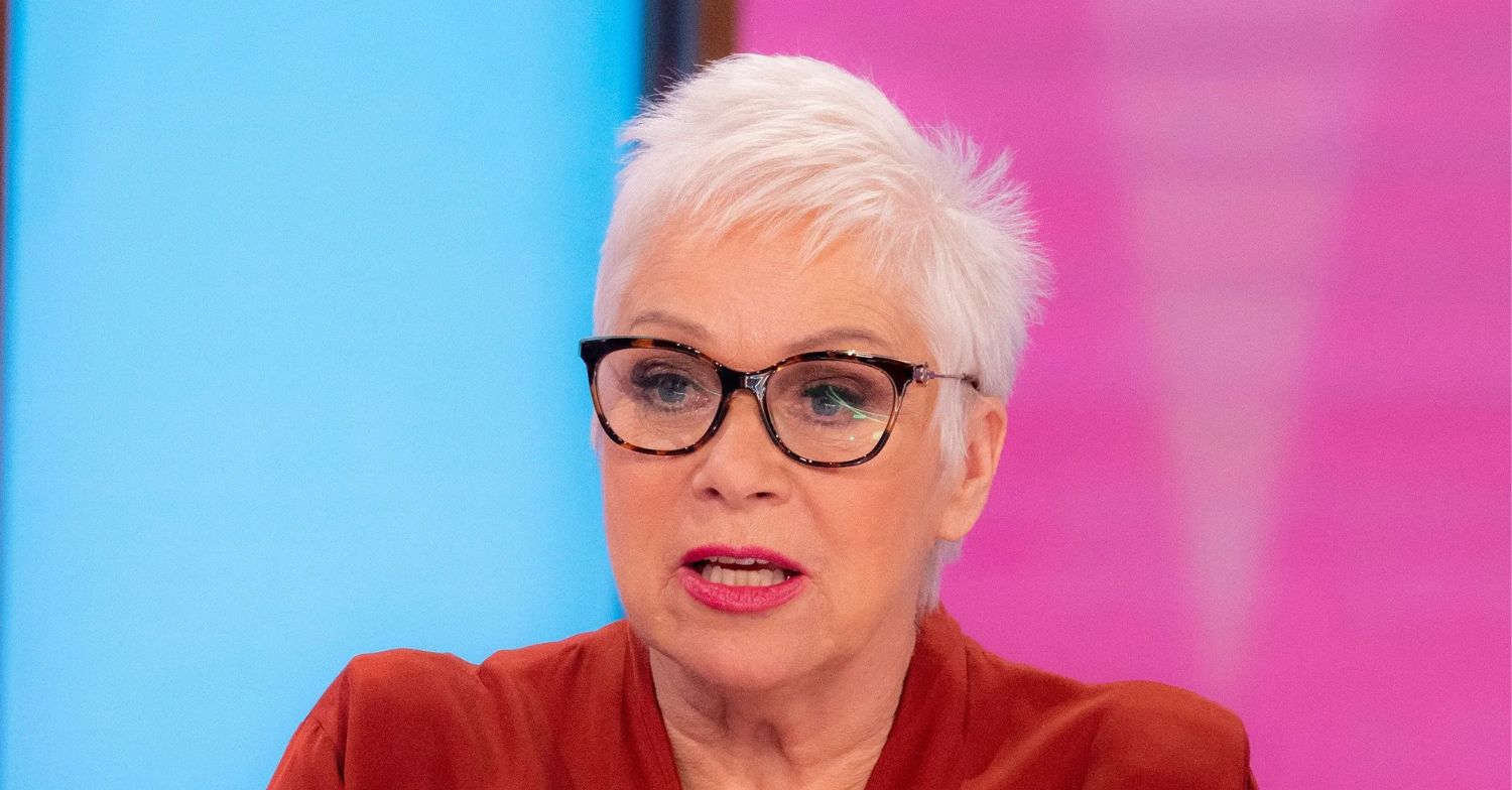 Denise Welch on Loose Women 