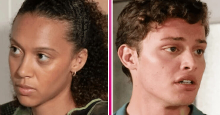 EastEnders' Gina, Freddie