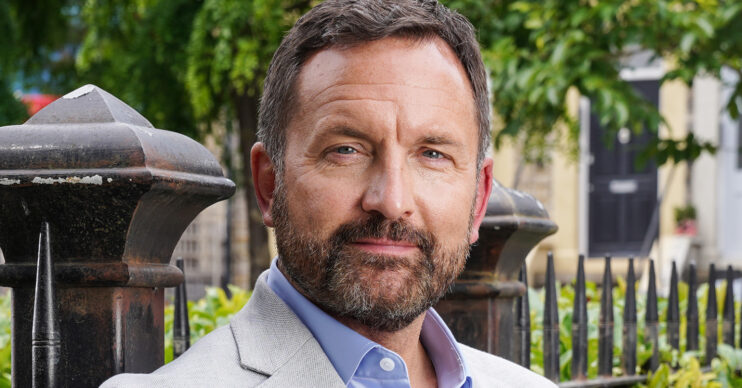 EastEnders' Jake Moon promo photo