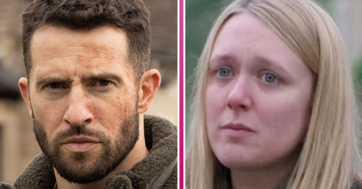 Emmerdale's Ross, Rebecca