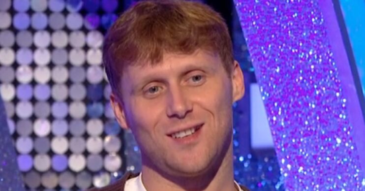 Strictly star Jamie Borthwick on It Takes Two