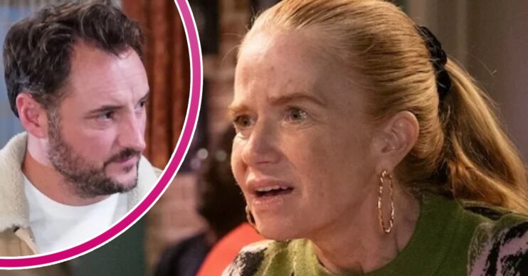 EastEnders' Bianca, in a bubble is Martin