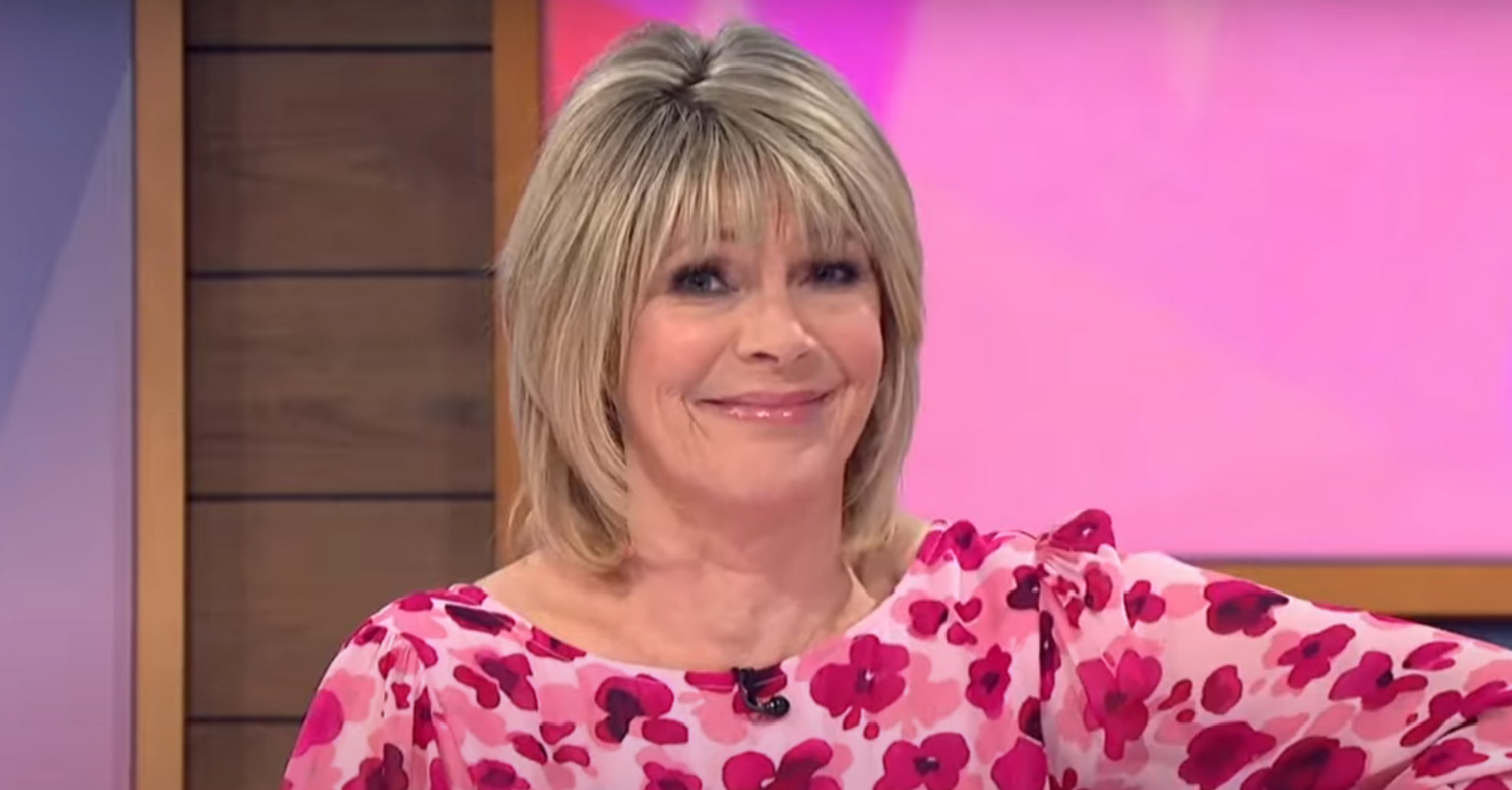 Ruth Langsford on Loose Women