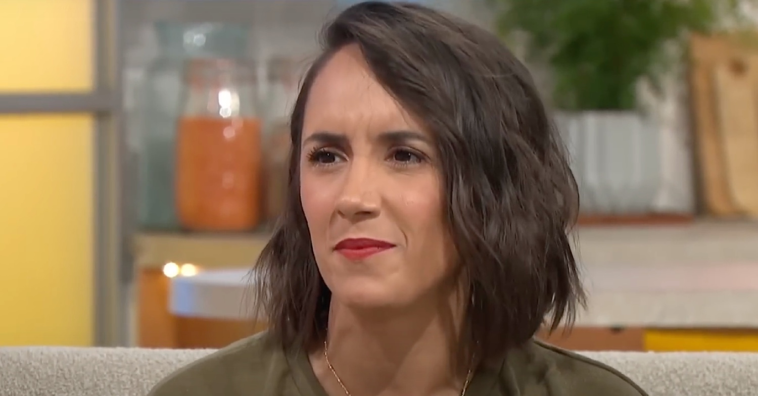 Janette Manrara on Lorraine