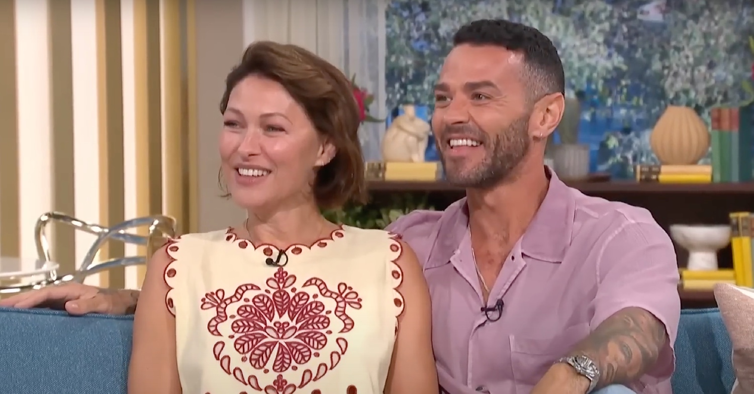 Matt and Emma Willis on This Morning