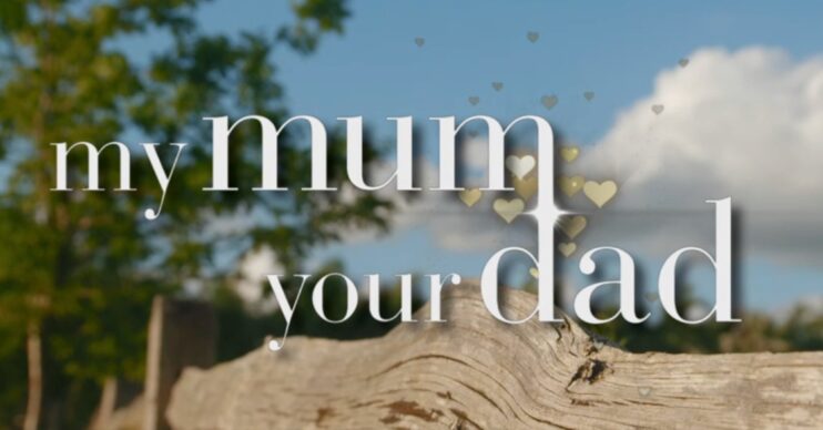 My Mum Your Dad title screen