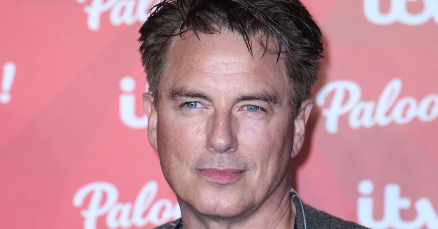 John Barrowman at the ITV Palooza