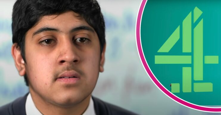 Educating Yorkshire star Musharaf Asgha on Channel 4 show