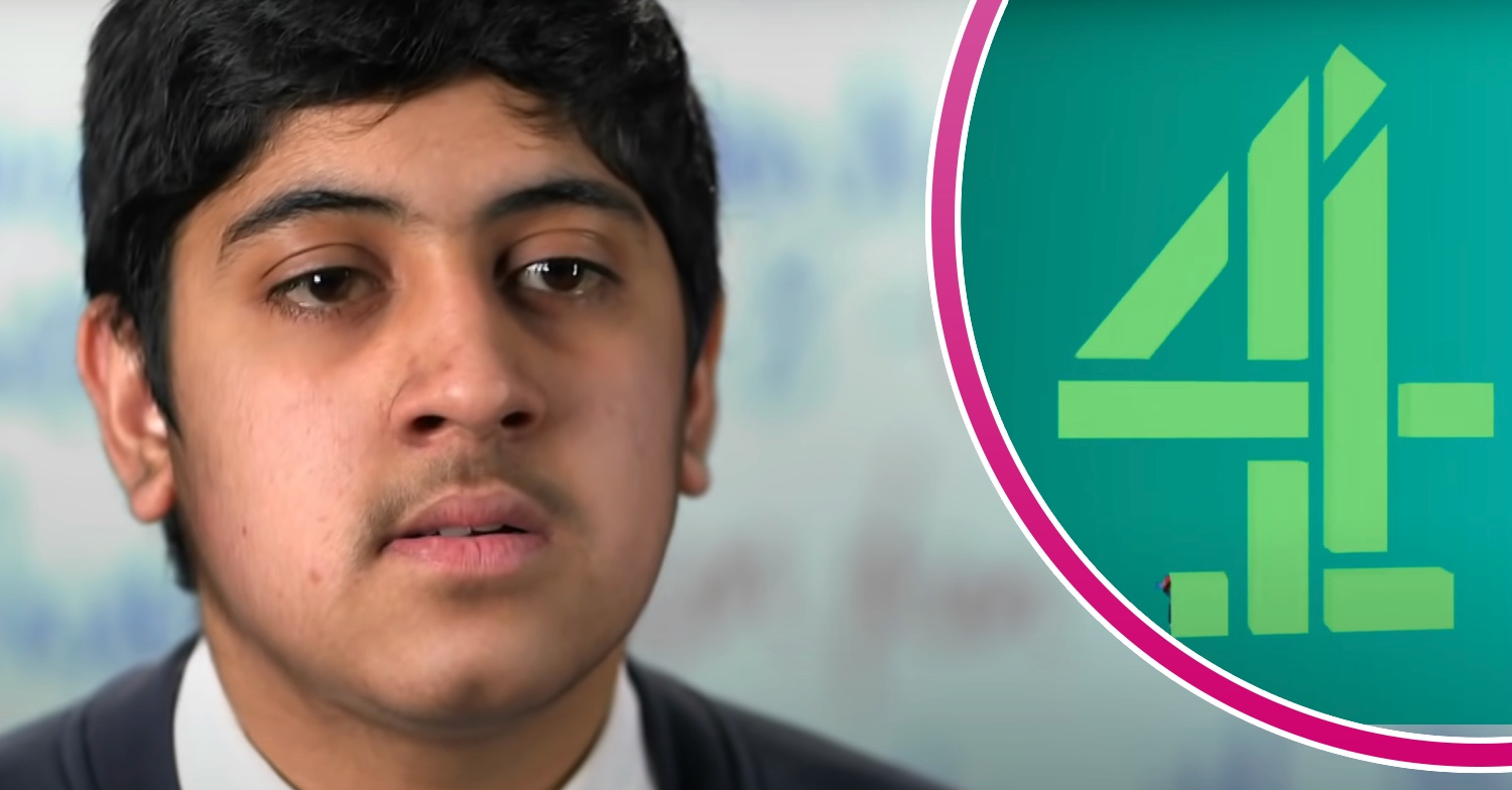 Educating Yorkshire star Musharaf Asgha on Channel 4 show