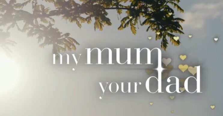 My Mum, Your Dad title screen