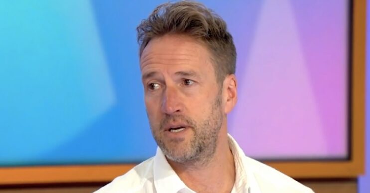 Ben Fogle on Loose Women