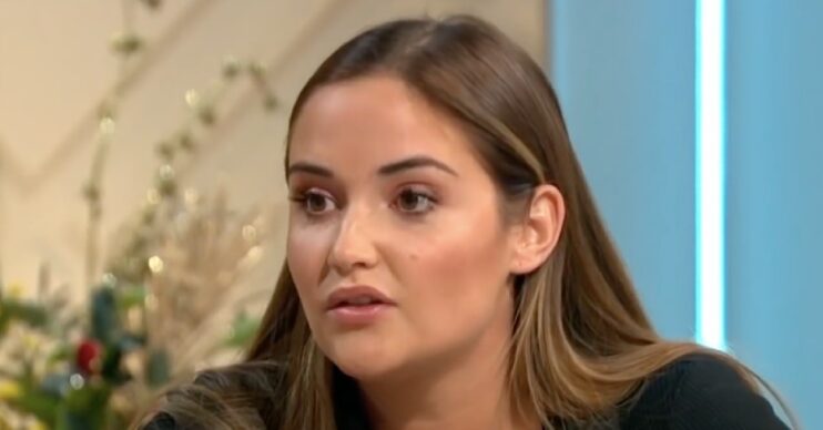 Jacqueline Jossa on lorraine