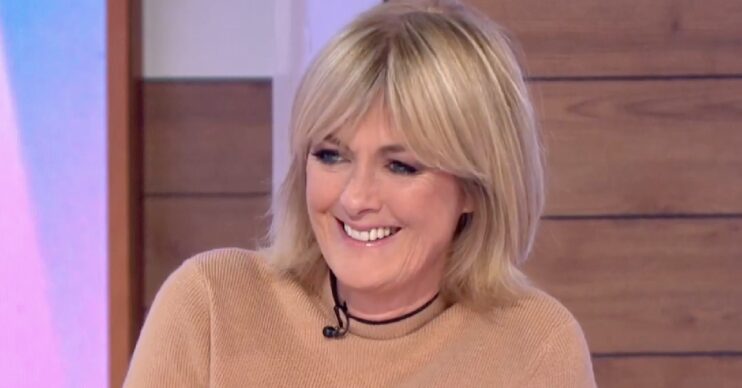 Jane Moore on Loose Women