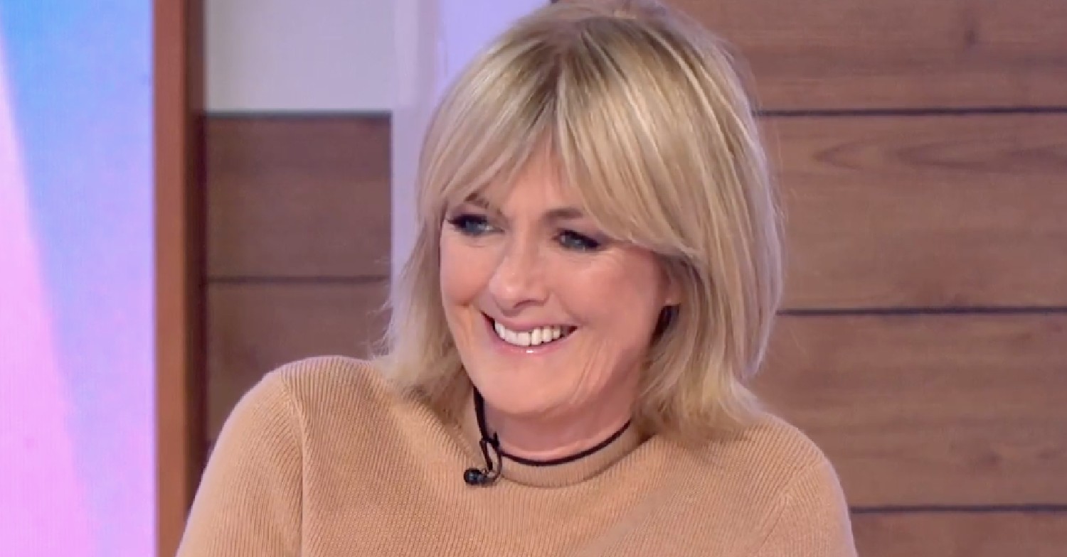 Jane Moore on Loose Women