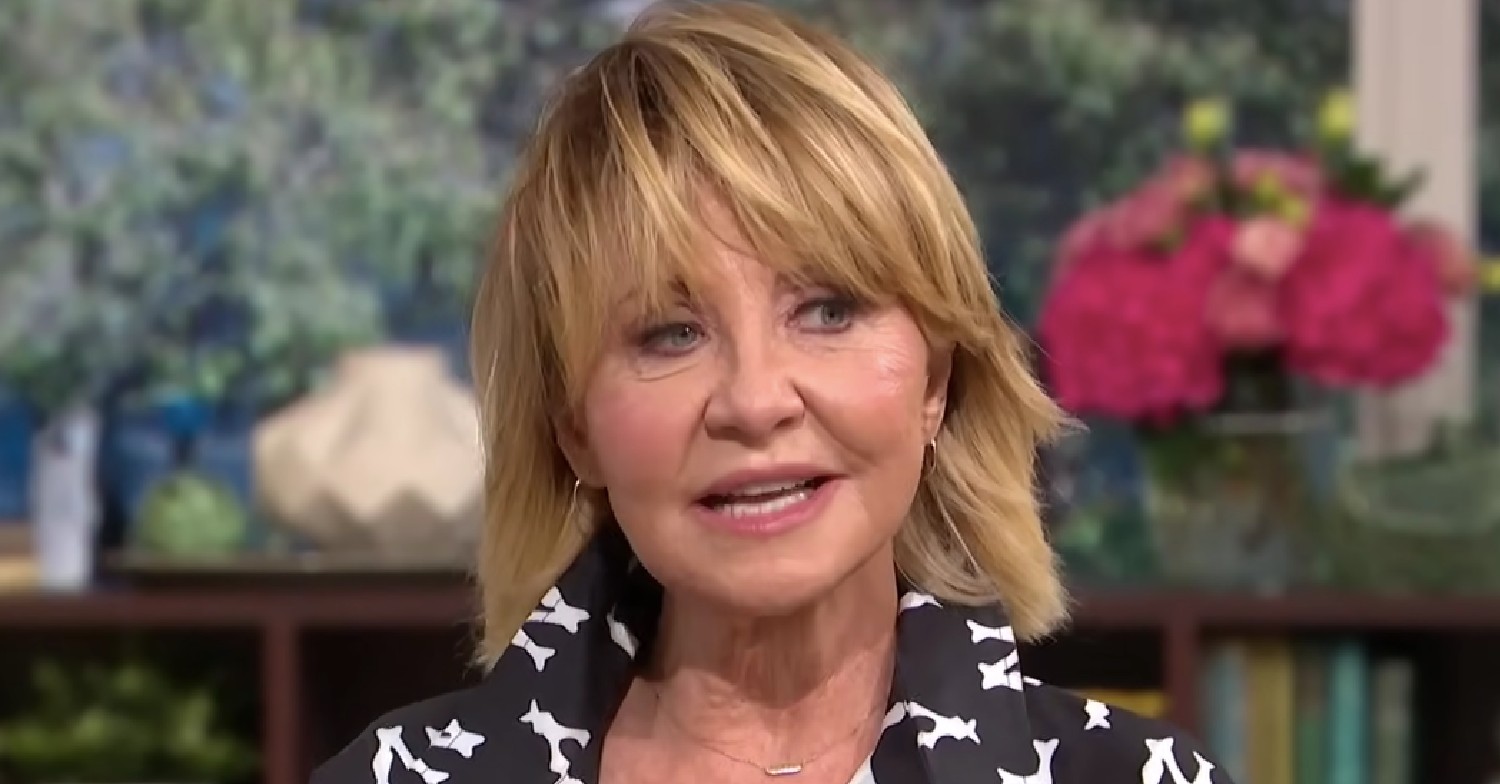 Lulu on This Morning