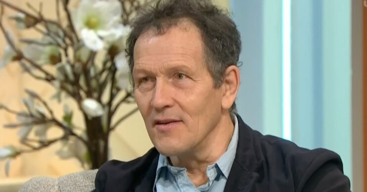 Monty Don on Lorraine