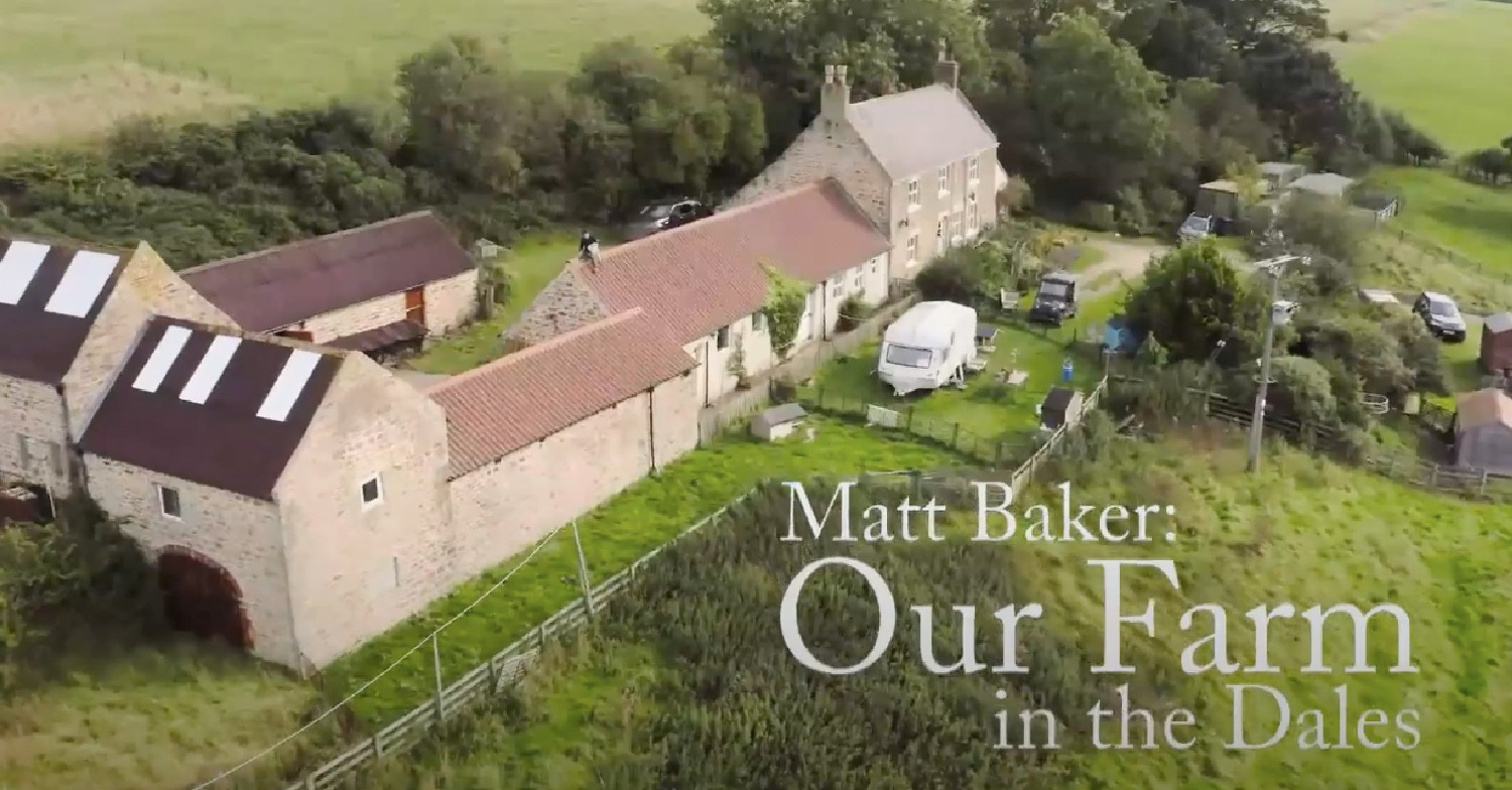 Matt Baker's farm show