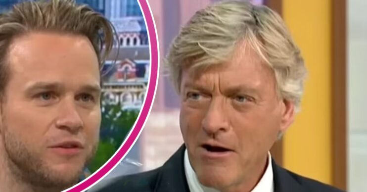 Richard Madeley and Olly Murs on GMB