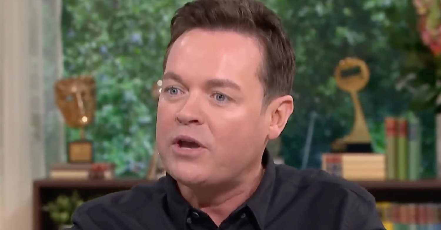 Stephen Mulhern on This Morning