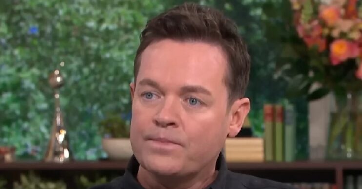 Stephen Mulhern on This Morning