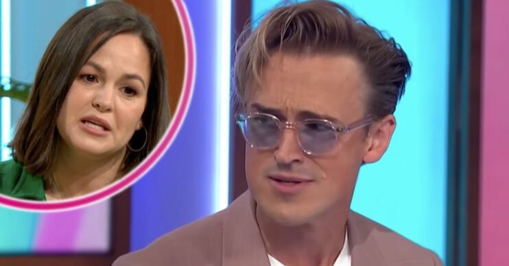 Giovanna and Tom Fletcher