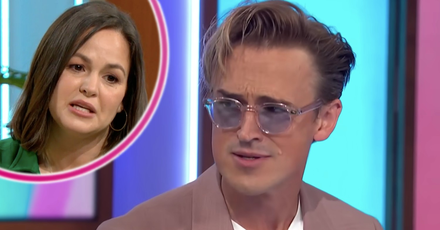 Giovanna and Tom Fletcher