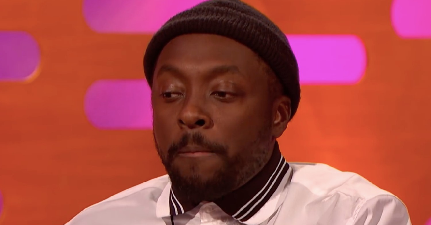 Will.i.am on Graham Norton