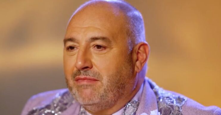 Wynne Evans on Strictly