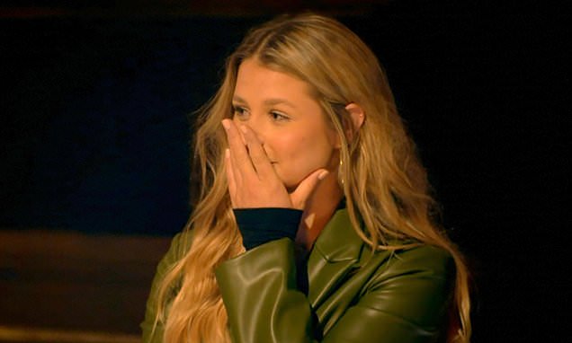 Mollie Pearce rose to fame after her shocking betrayal on The Traitors