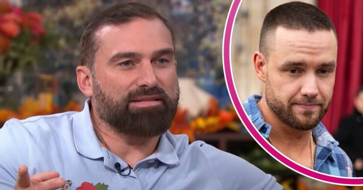 Ant Middleton talking on This Morning and Liam Payne on outing