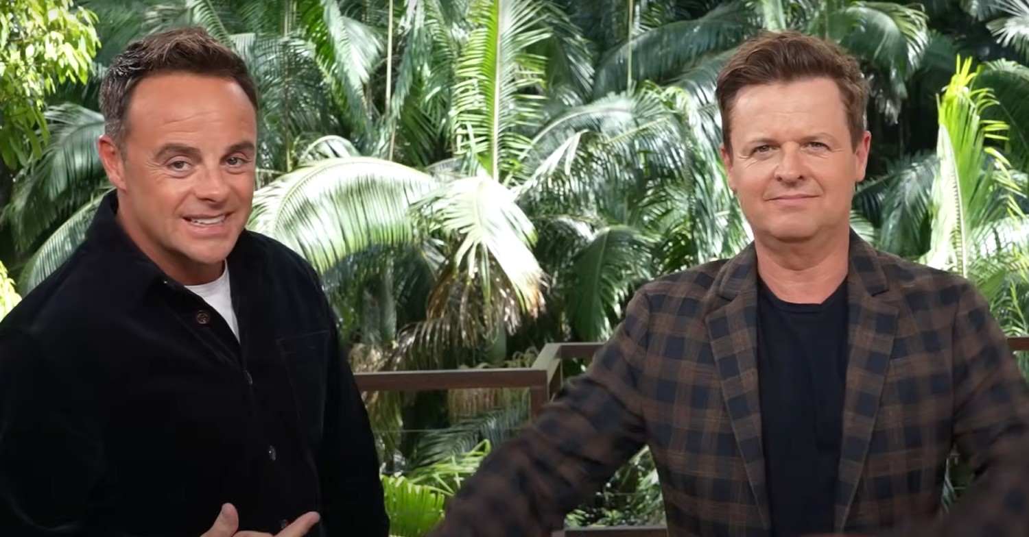 Ant and Dec