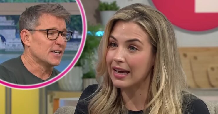 Ben Shephard and Gemma Atkinson