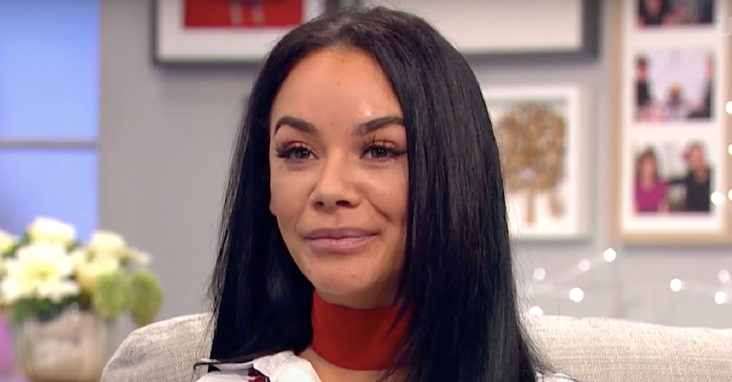 Chelsee on Lorraine