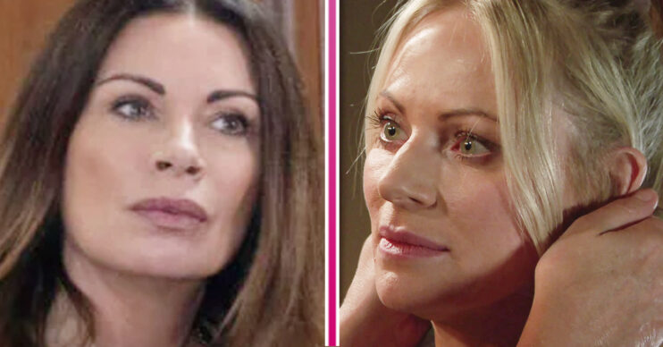 Coronation Street's Carla, Lisa