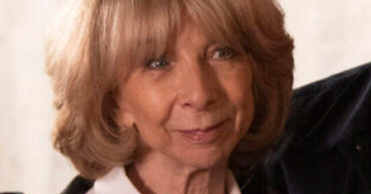 Coronation Street's Gail is happy