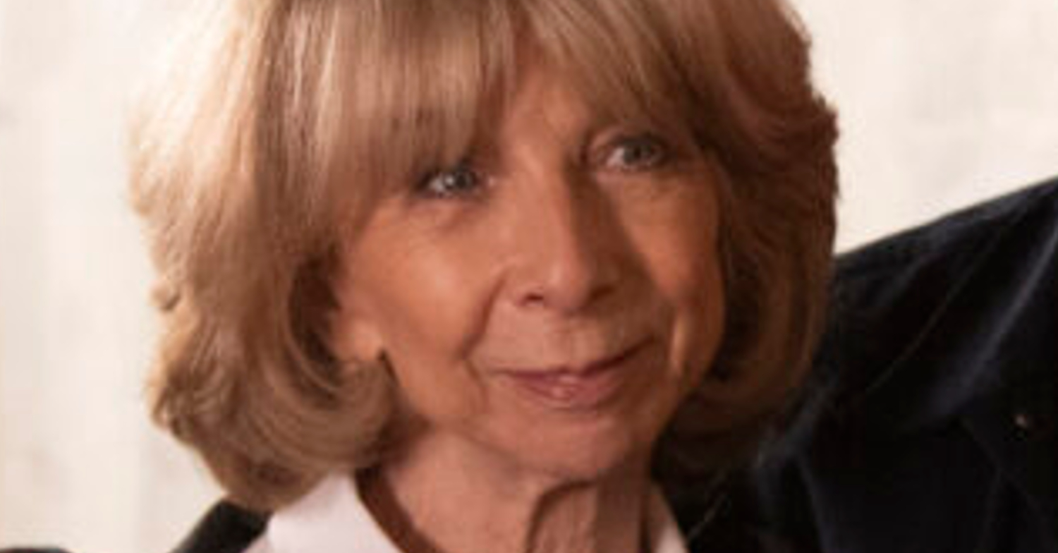 Coronation Street's Gail is happy