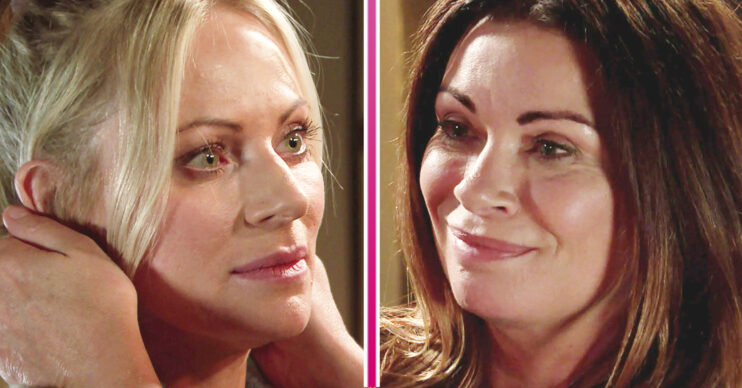 Coronation Street's DS Lisa Swain, Carla Connor