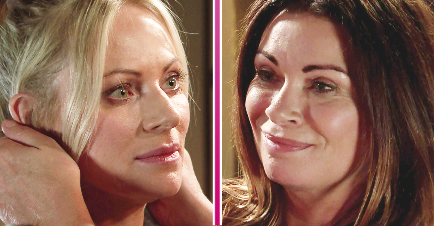 Coronation Street's DS Lisa Swain, Carla Connor