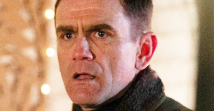 EastEnders' Jack is shocked