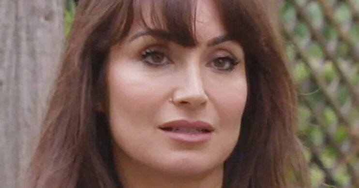 Emmerdale's Leyla is serious