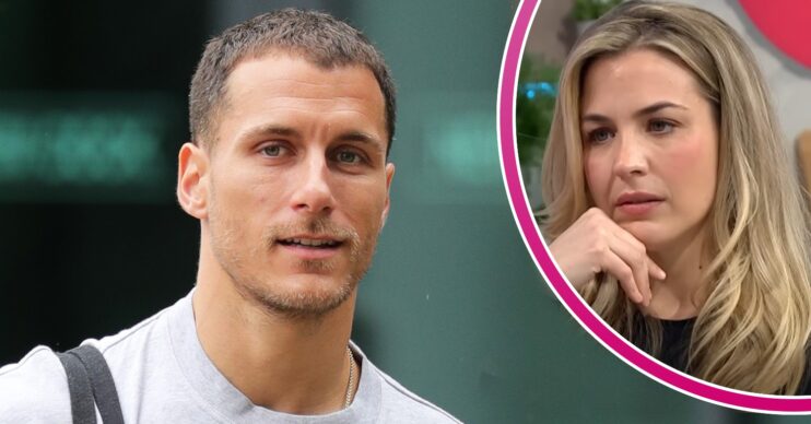 Gorka Marquez outside Strictly rehearsals and Gemma Atkinson on Lorraine