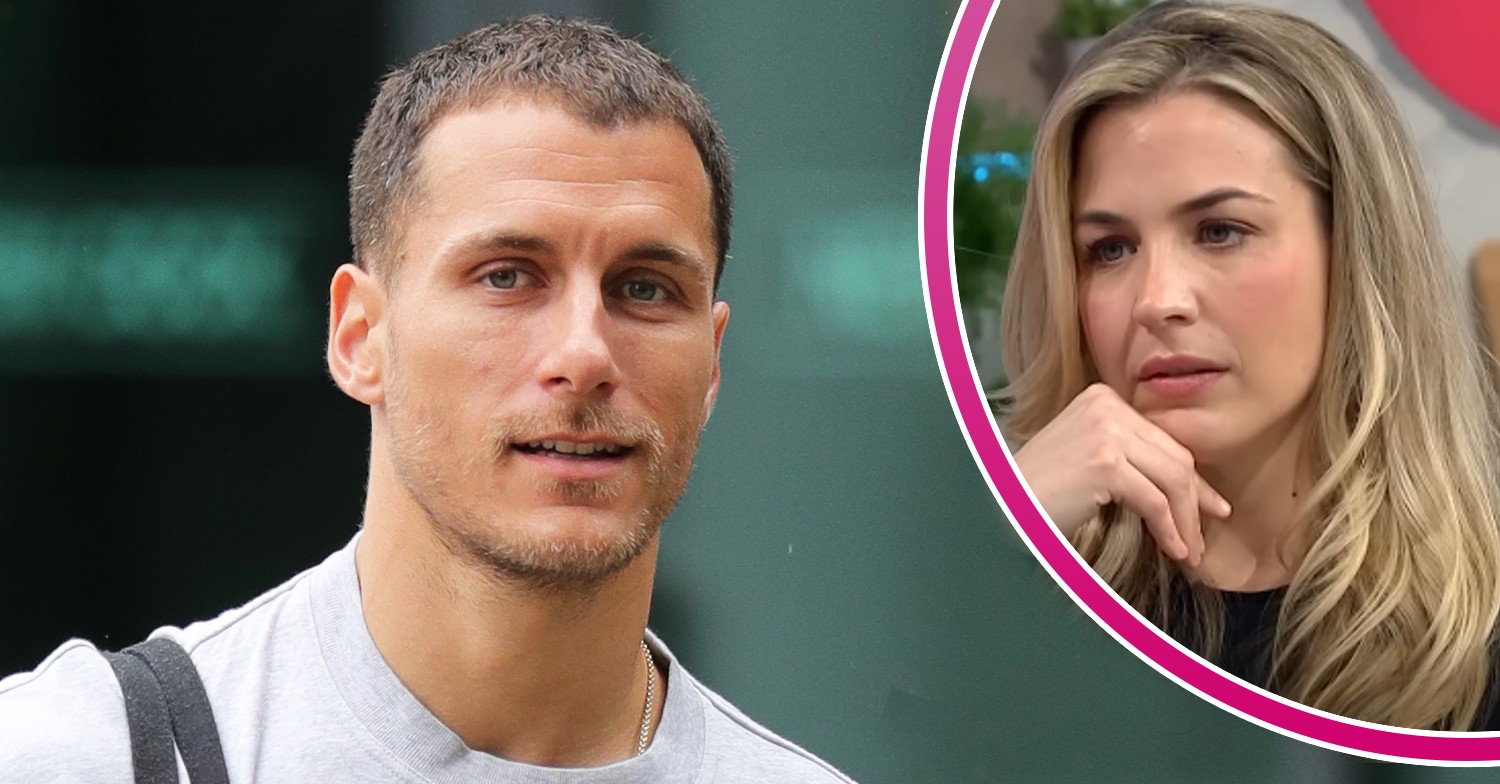Gorka Marquez outside Strictly rehearsals and Gemma Atkinson on Lorraine