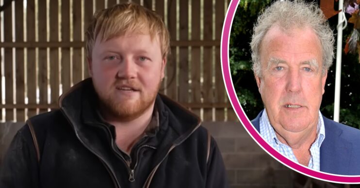 Clarkson's Farm star Kaleb Cooper on This Morning and Jeremy Clarkson