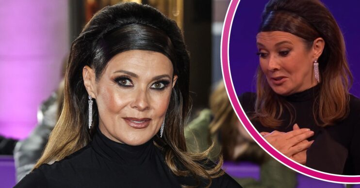 Kym Marsh at the Pride of Britain Awards