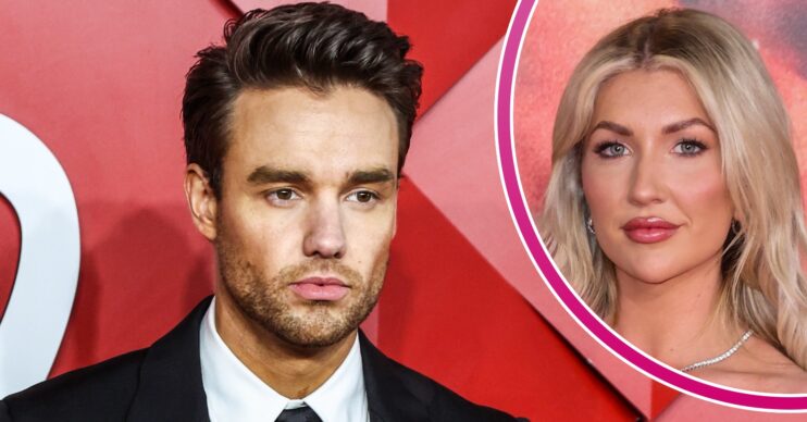 Liam Payne and girlfriend Kate Cassidy at events