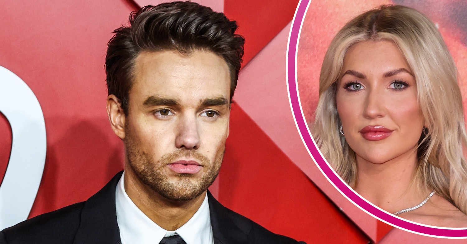 Liam Payne and girlfriend Kate Cassidy at events