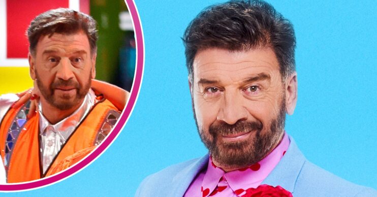 Nick Knowles on Strictly Come Dancing