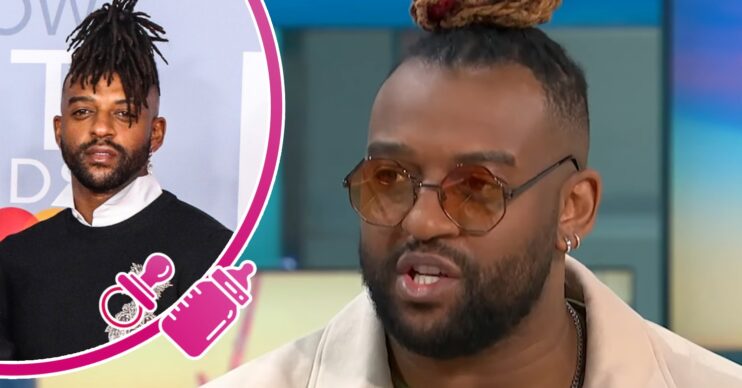 Oritse from JLS